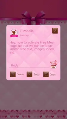 Valentine s Day android App screenshot 1