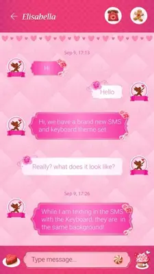 Valentine s Day android App screenshot 2