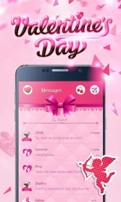 Valentine s Day android App screenshot 4